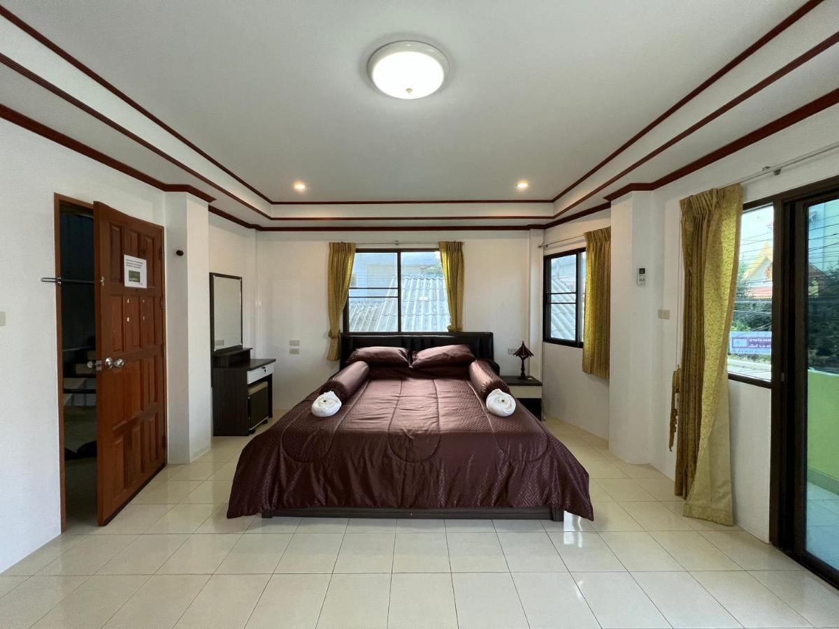 Rose Garden Guest House Soi 88 Hua Hin Exterior photo