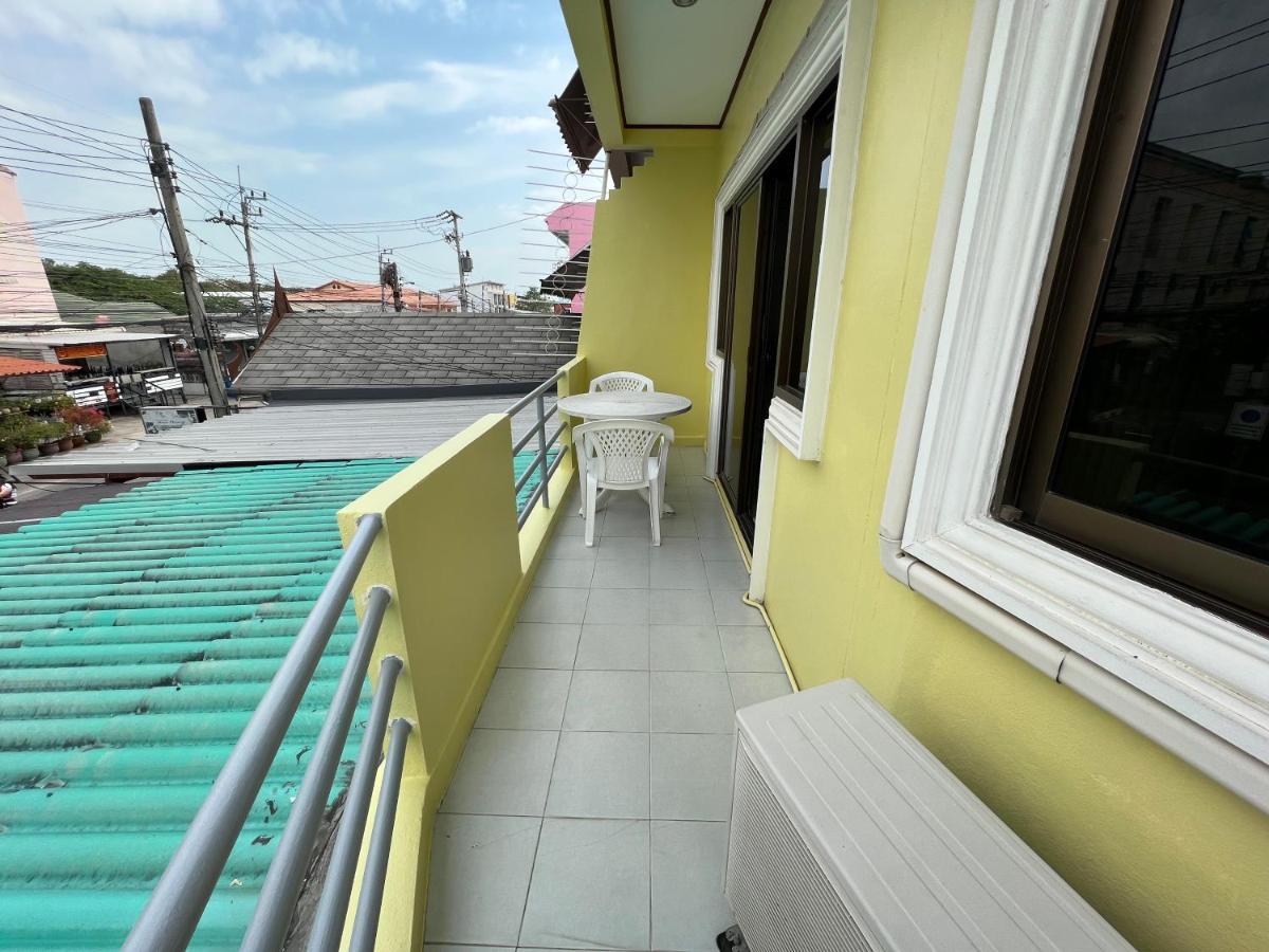 Rose Garden Guest House Soi 88 Hua Hin Exterior photo