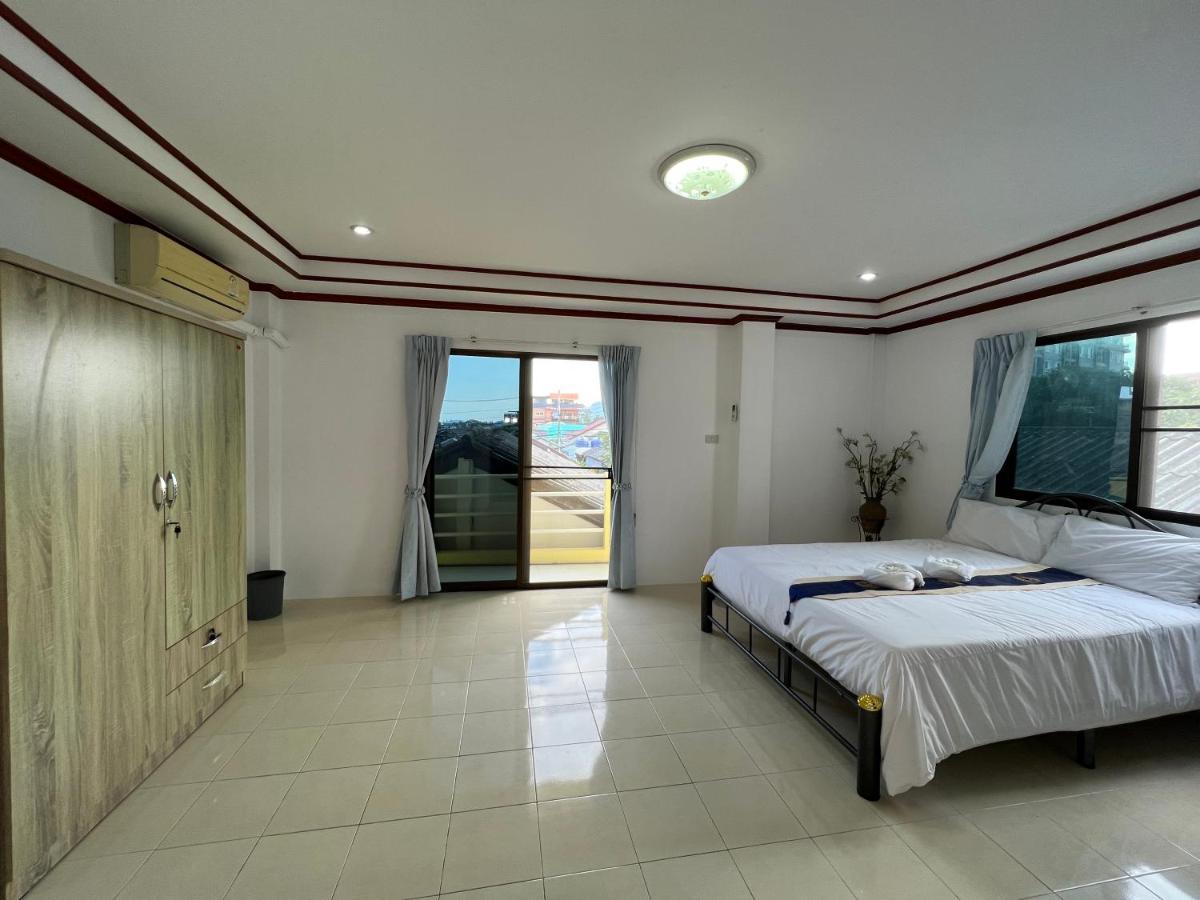 Rose Garden Guest House Soi 88 Hua Hin Exterior photo
