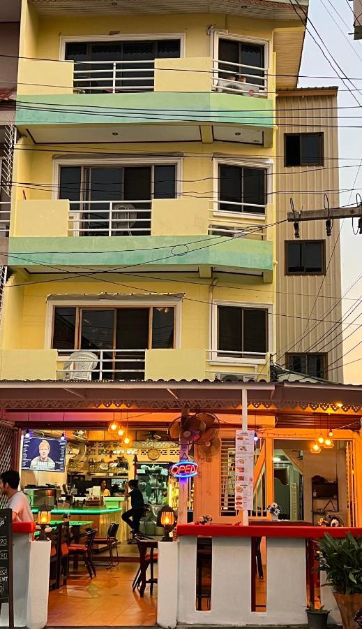 Rose Garden Guest House Soi 88 Hua Hin Exterior photo