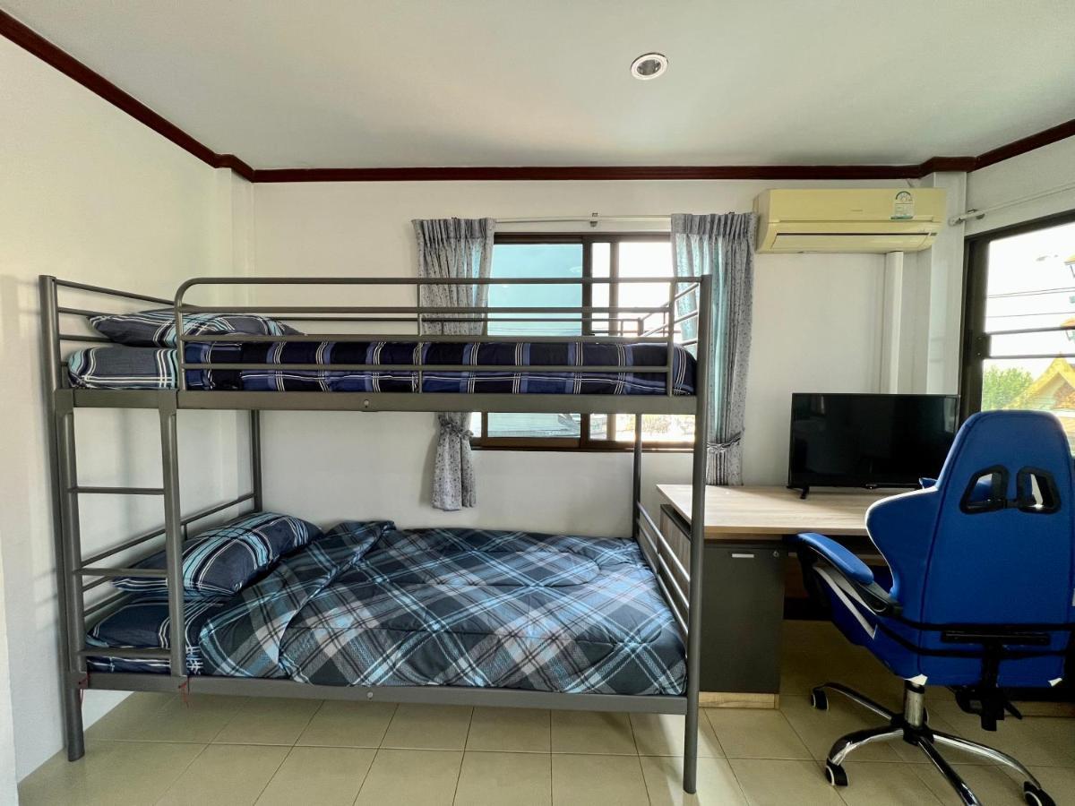 Rose Garden Guest House Soi 88 Hua Hin Exterior photo