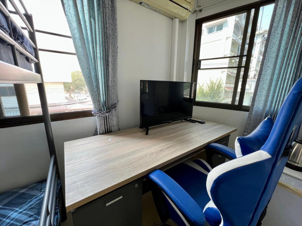 Rose Garden Guest House Soi 88 Hua Hin Exterior photo