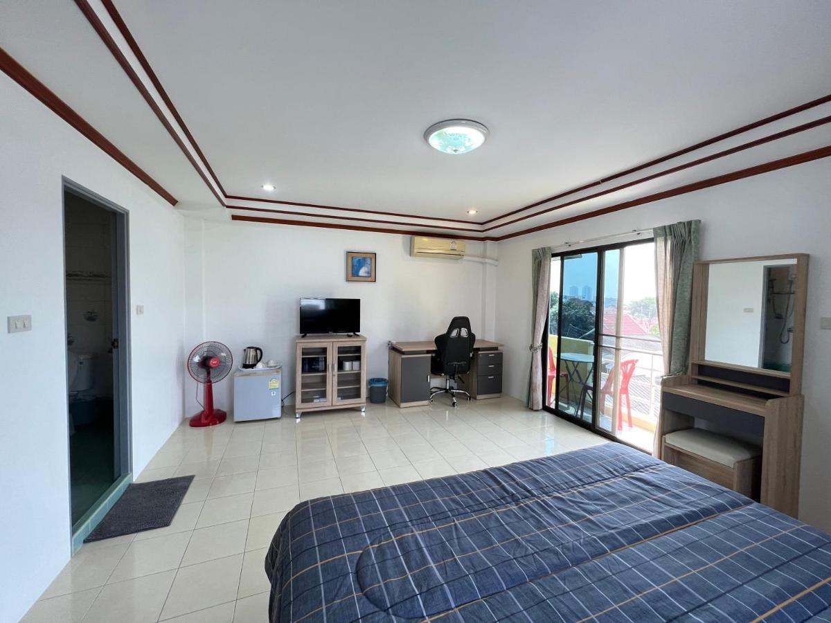 Rose Garden Guest House Soi 88 Hua Hin Exterior photo