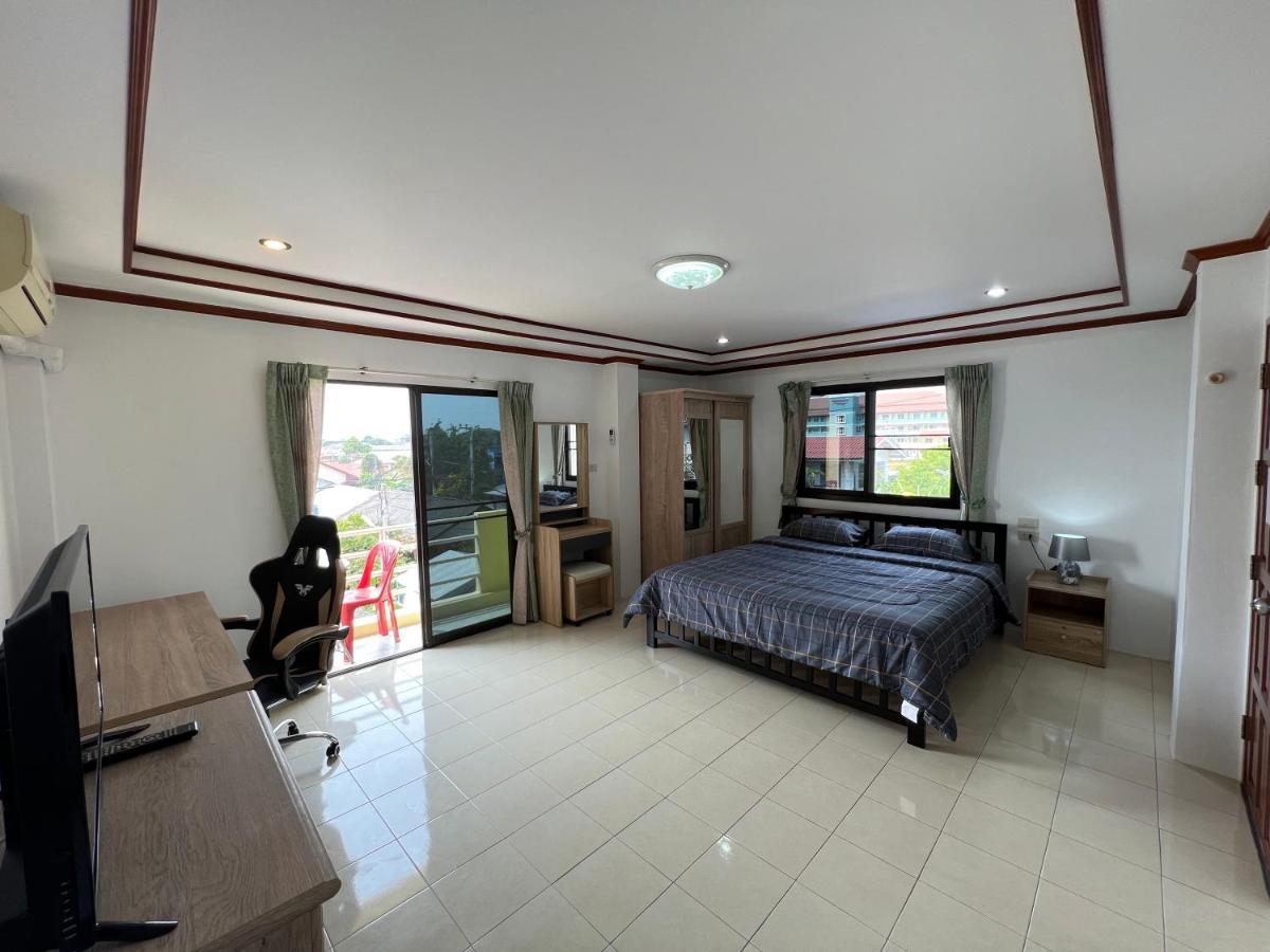 Rose Garden Guest House Soi 88 Hua Hin Exterior photo