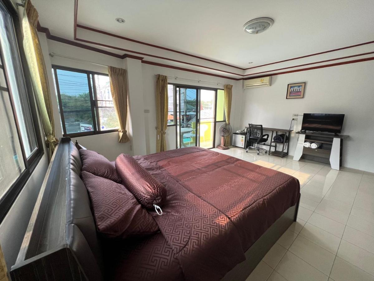 Rose Garden Guest House Soi 88 Hua Hin Exterior photo