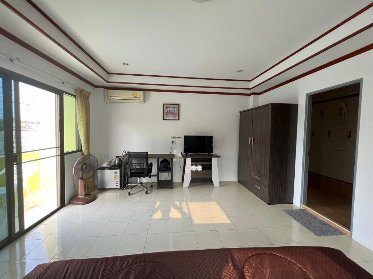 Rose Garden Guest House Soi 88 Hua Hin Exterior photo